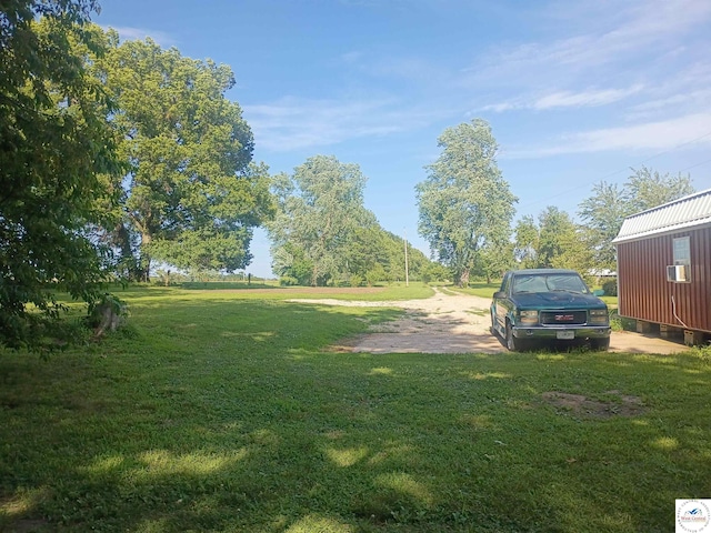 30512 S Hess Rd, Harrisonville, MO 64701 - view of grassy yard