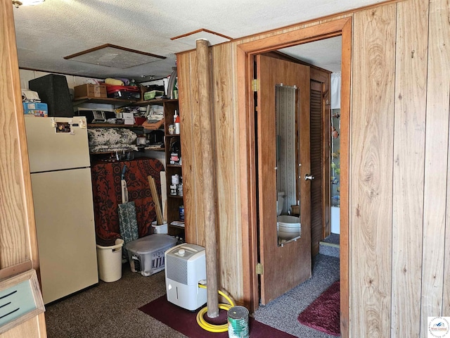 interior space