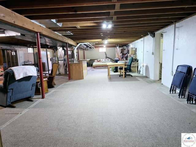 502 S Ferguson Ave, Tipton, MO 65081 - view of below grade area