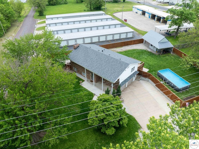 321 E 17th St, Sedalia, MO 65301 - view of subject property