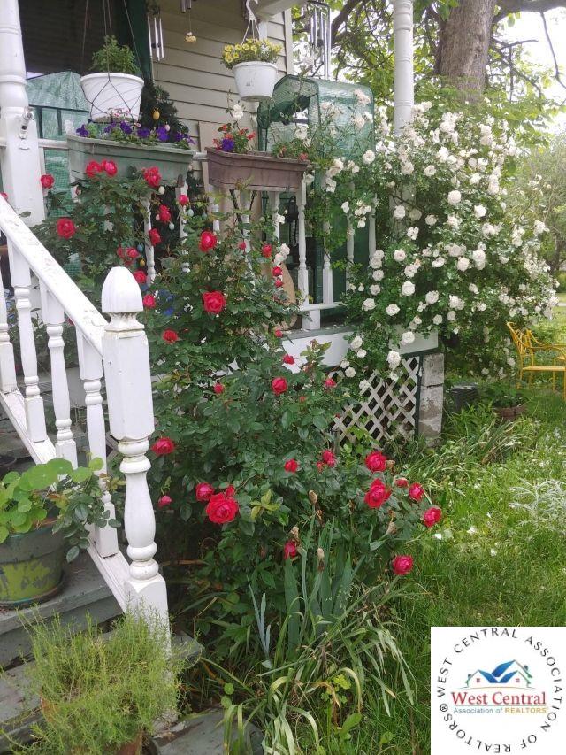1613 S Vermont Ave, Sedalia, MO 65301 - view of yard