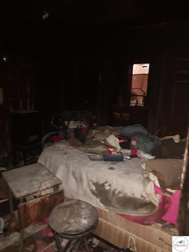 view of bedroom