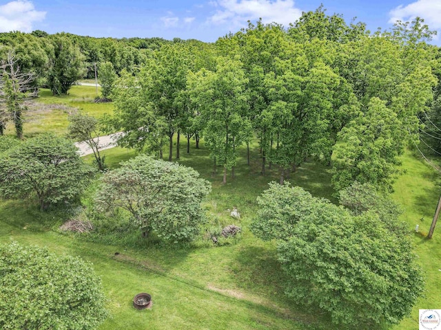 810 Harris St, Clinton, MO 64735 - bird's eye view