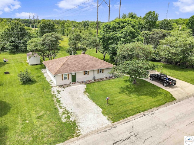 810 Harris St, Clinton, MO 64735 - view of subject property
