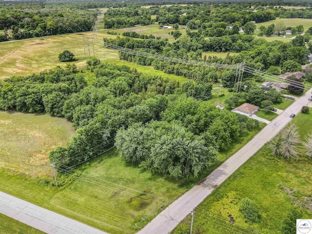 810 Harris St, Clinton, MO 64735 - bird's eye view