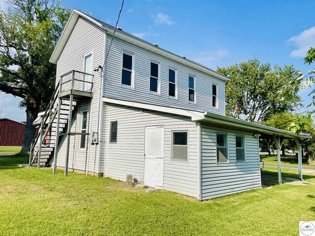 114 E 3rd St, Appleton City, MO 64724 - photo 7