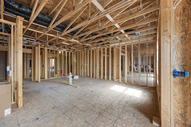 view of miscellaneous room
