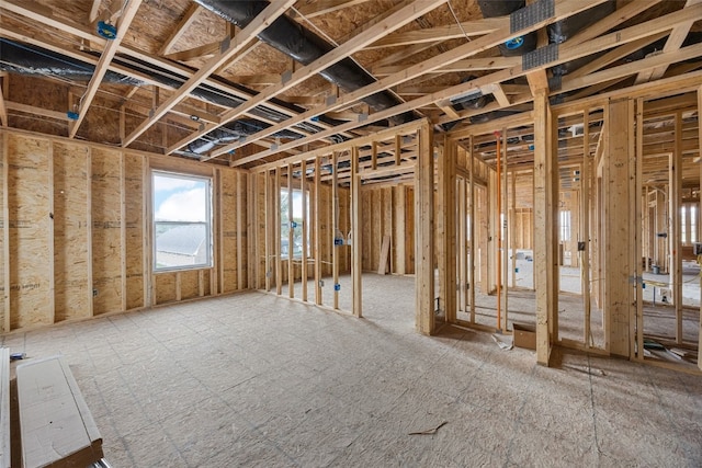 view of miscellaneous room