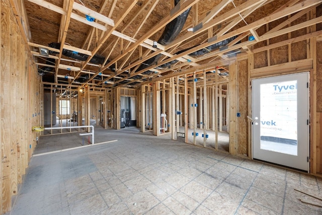 view of miscellaneous room