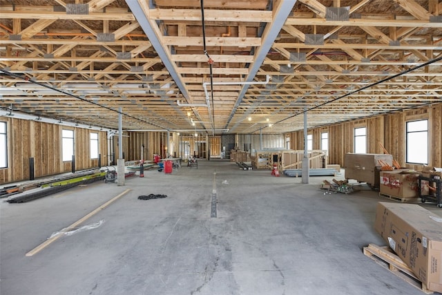 view of miscellaneous room