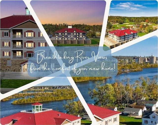 1871 Ellis Blvd NW Unit 202, Cedar Rapids, IA 52405 - view of a document with multiple images