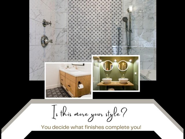 1871 Ellis Blvd NW Unit 202, Cedar Rapids, IA 52405 - view of marketing collateral with multiple images
