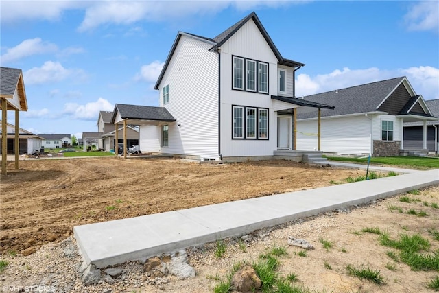 2734 Rookwood Ln, Marion, IA 52302 - view of front of home