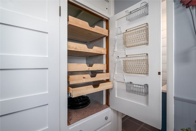 view of mudroom