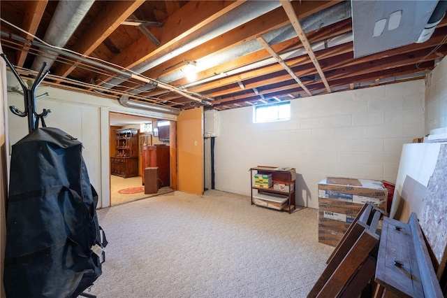 2482 65th St, Vinton, IA 52349 - view of below grade area