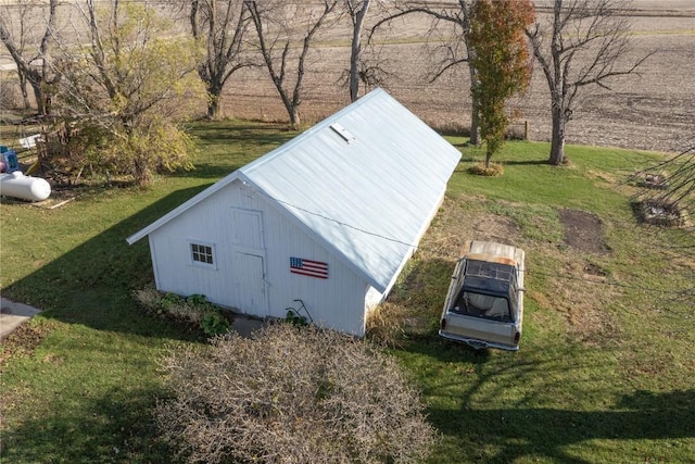 2482 65th St, Vinton, IA 52349 - view of subject property