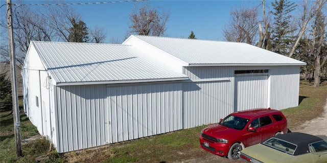 2482 65th St, Vinton, IA 52349 - view of outdoor structure