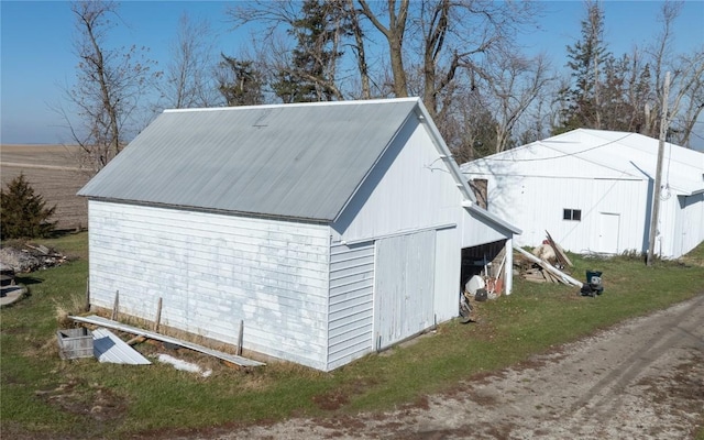 2482 65th St, Vinton, IA 52349 - view of outbuilding