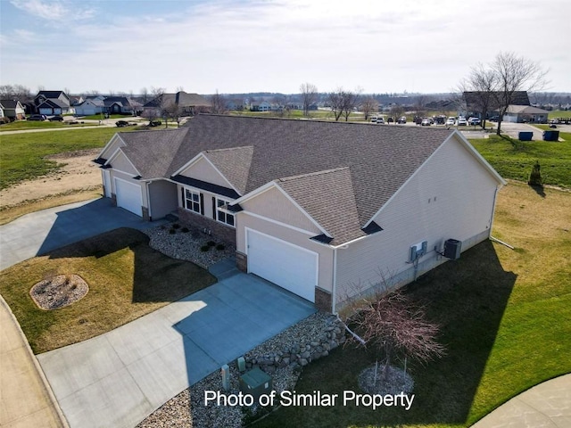 2933 Clubhouse Dr, Marion, IA 52302 - view from above of property