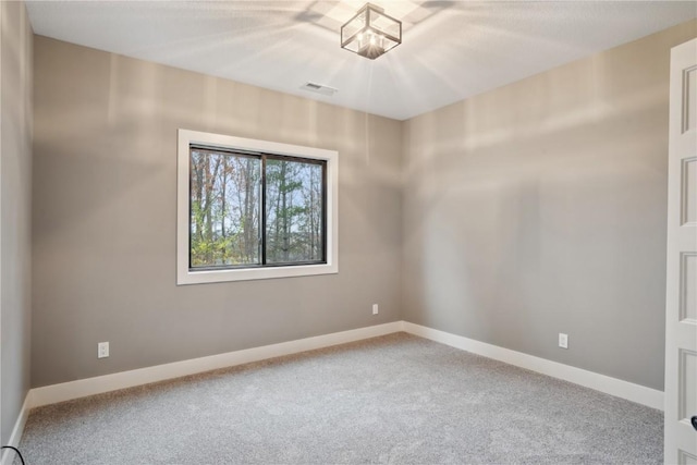 3037 Dell Ridge Ct, Hiawatha, IA 52233 - unfurnished room featuring carpet and baseboards