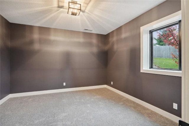 3037 Dell Ridge Ct, Hiawatha, IA 52233 - empty room with carpet floors and baseboards
