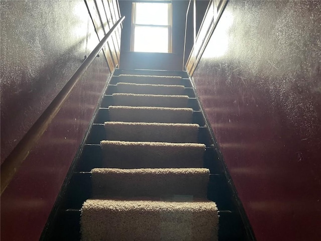 202 N Williams St, Anamosa, IA 52205 - view of stairway