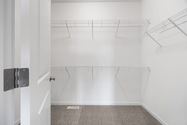 332 Quiver Ct, Marion, IA 52302 - spacious closet with carpet