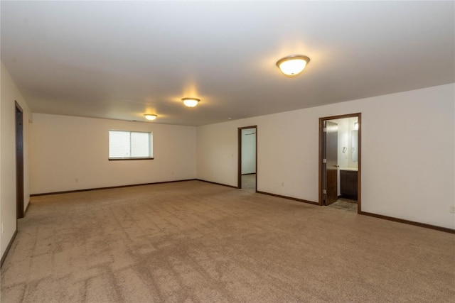 1135 Redbud Ave, Tiffin, IA 52340 - empty room with light carpet and baseboards