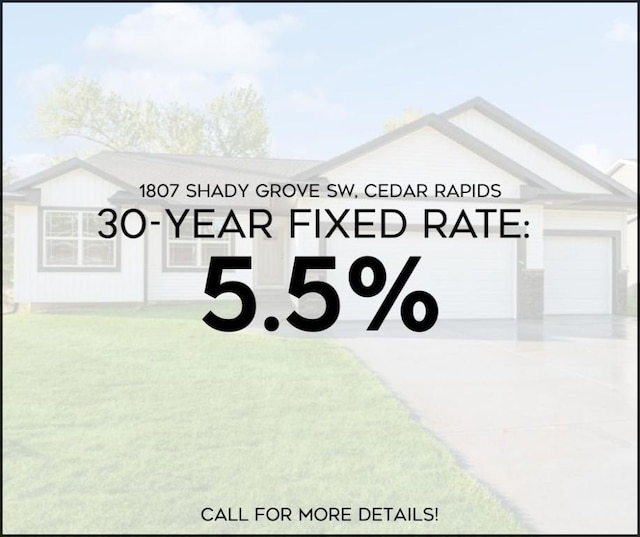 1807 Shady Grove Rd SW, Cedar Rapids, IA 52404 - view of miscellaneous property collateral