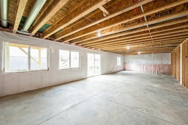 1913 Holly Meadow Ave SW, Cedar Rapids, IA 52404 - view of below grade area