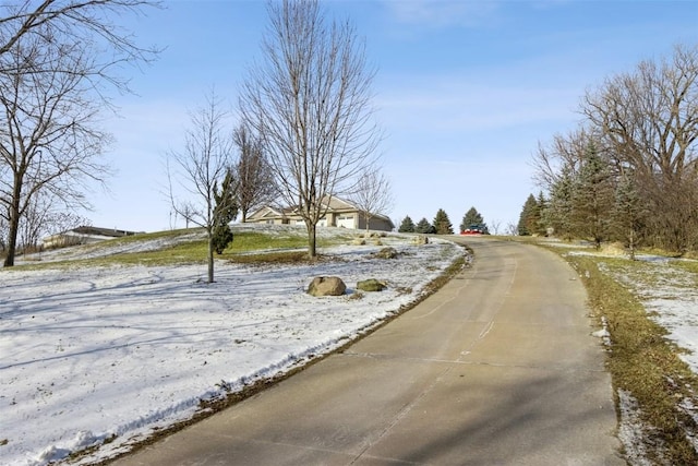 view of street