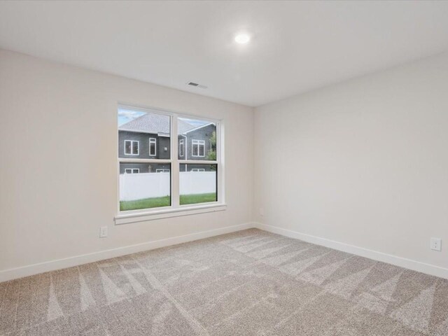 318 Sierra Trce, Coralville, IA 52241 - unfurnished room featuring carpet