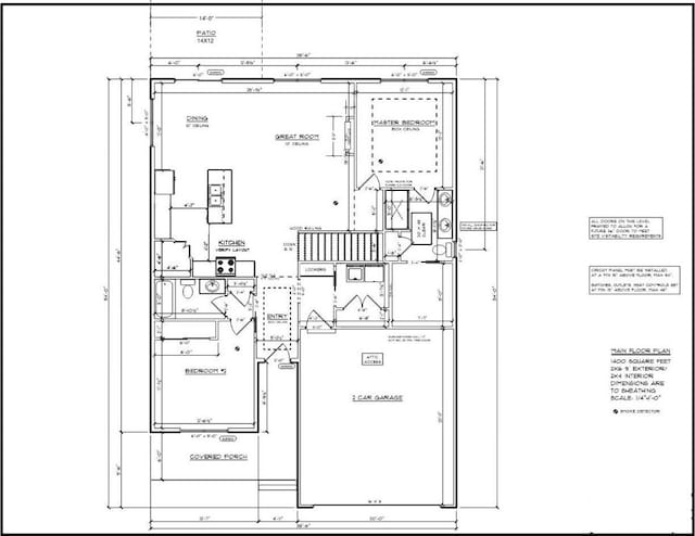 933 Long Dr, Solon, IA 52333 - plan