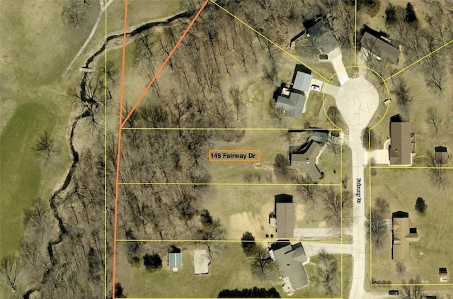 145 Fairway Dr, Lisbon, IA 52253 - map
