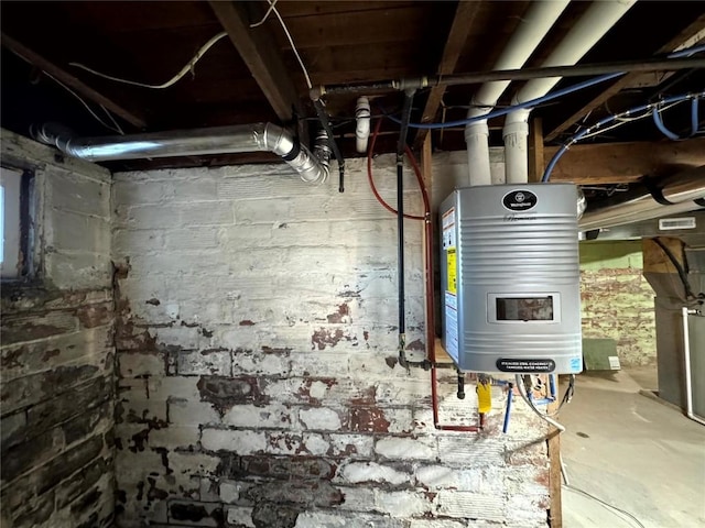 1609 11th Ave, Belle Plaine, IA 52208 - view of utilities