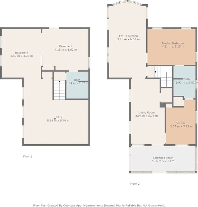 1421 Broadway St, Iowa City, IA 52240 - room layout