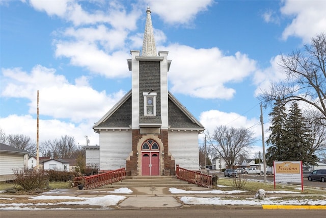 230 E Market St, Lisbon, IA 52253 - exterior space