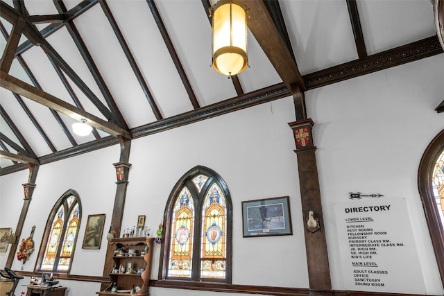 230 E Market St, Lisbon, IA 52253 - view of room details