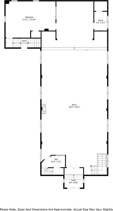 230 E Market St, Lisbon, IA 52253 - plan