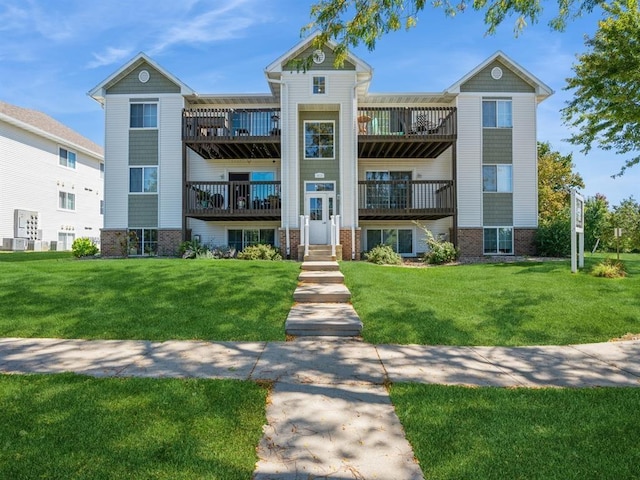 6410 Creekside Dr NE Unit 9, Cedar Rapids, IA 52402 - view of building exterior