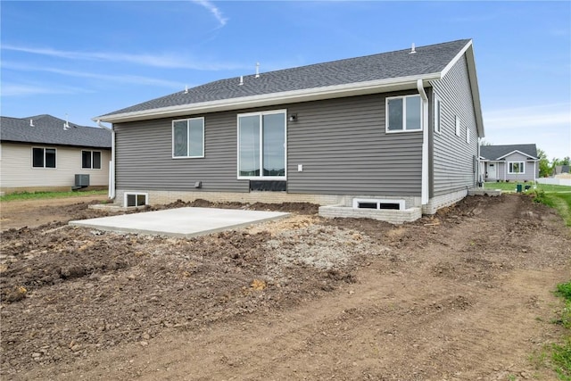 6166 Cope Dr, Marion, IA 52302 - rear view of property with a patio area