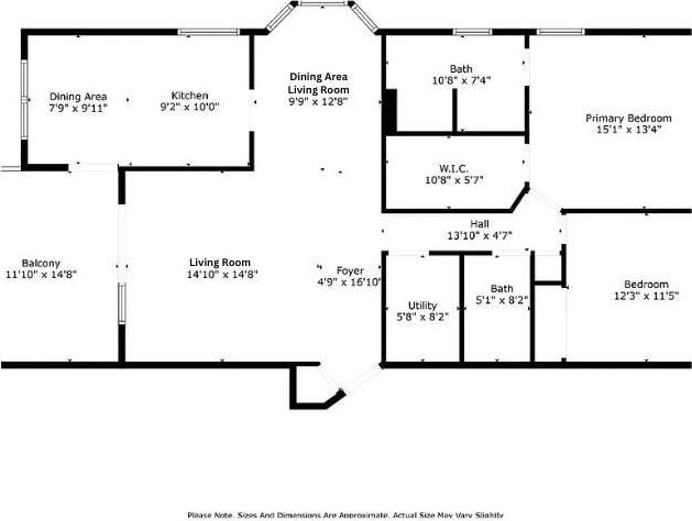 3260 Willowridge Rd Unit D, Marion, IA 52302 - property floor plan