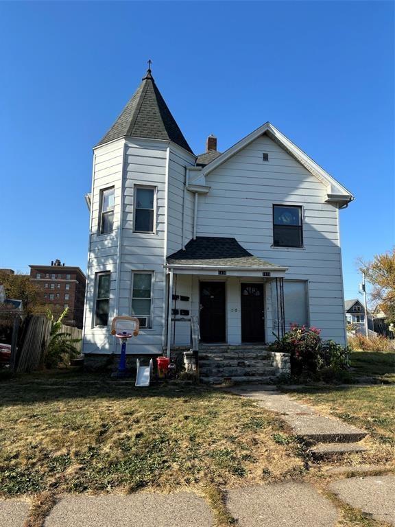 1416/1418 3rd Ave SE, Cedar Rapids, IA 52403 - view of victorian home