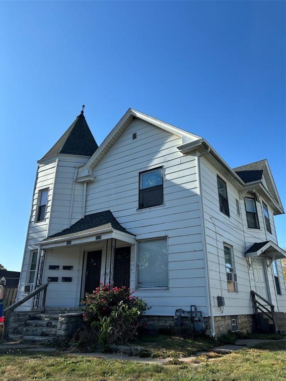 1416/1418 3rd Ave SE, Cedar Rapids, IA 52403 - view of front of property