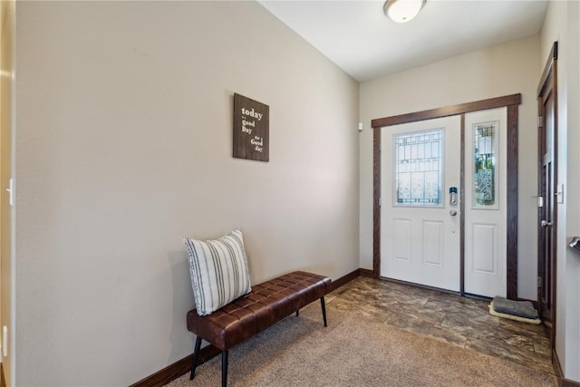 300 Landau St, Robins, IA 52328 - foyer featuring baseboards