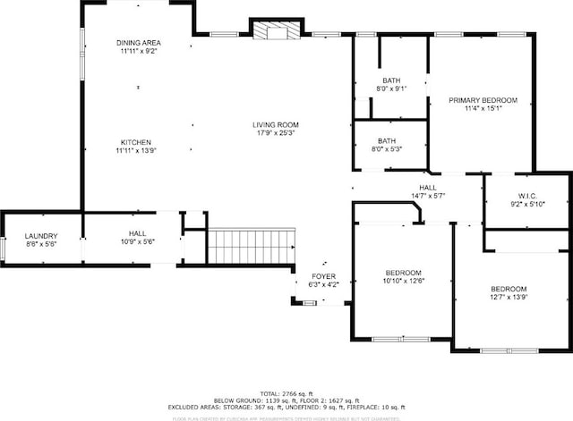 300 Landau St, Robins, IA 52328 - view of room layout