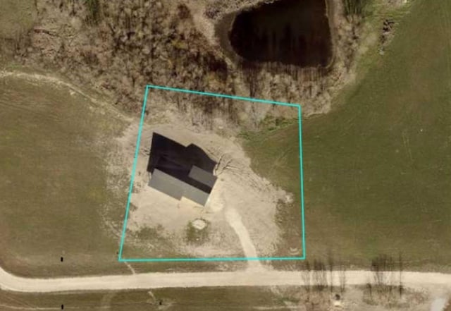 7936 217th Ave, Martelle, IA 52305 - map / location featuring property boundaries highlighted