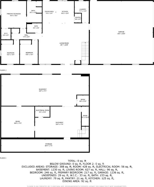 7936 217th Ave, Martelle, IA 52305 - home floor plan