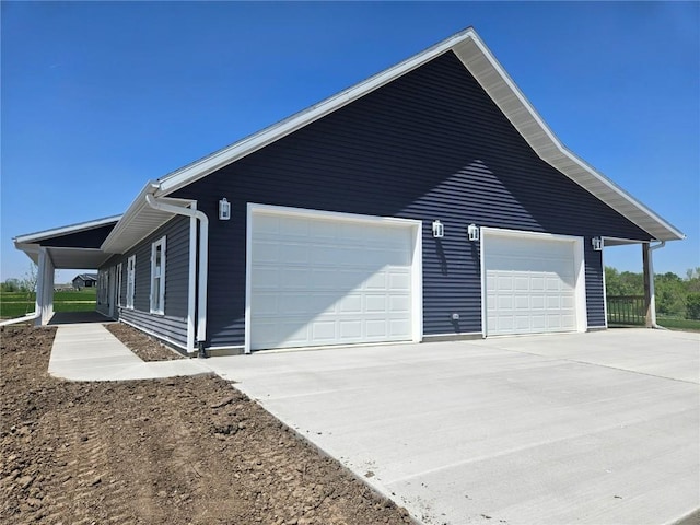 7936 217th Ave, Martelle, IA 52305 - view of side of property