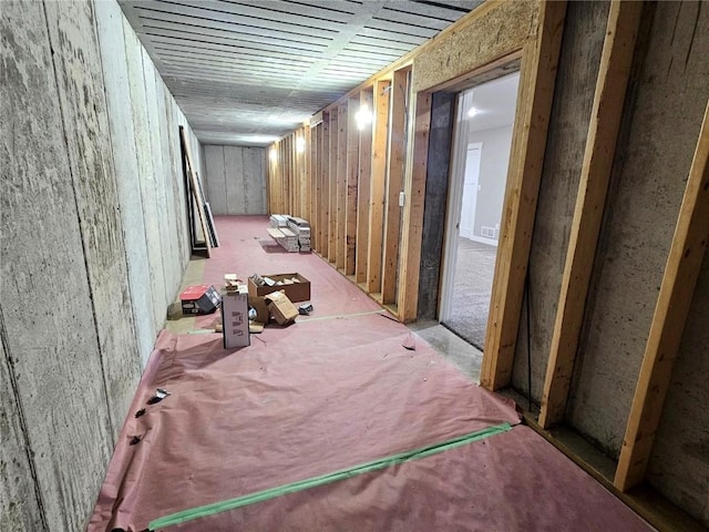7936 217th Ave, Martelle, IA 52305 - view of corridor